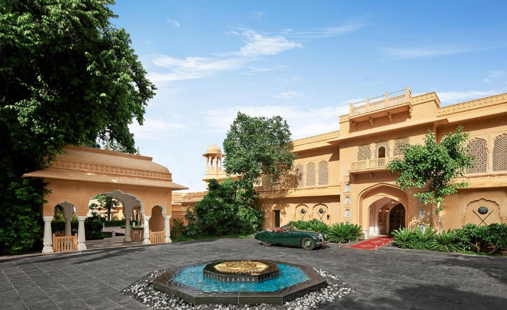Rambagh Hotel | Sawai Man Mahal