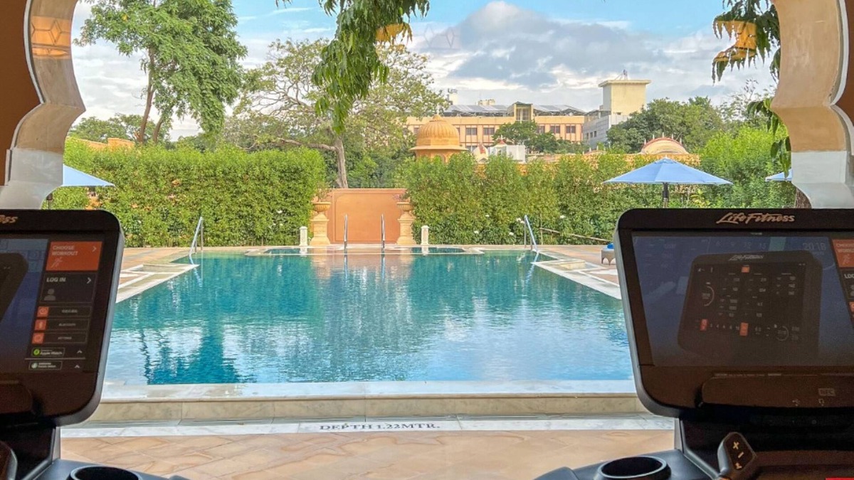 Rambagh Hotel | Sawai Man Mahal, Jaipur