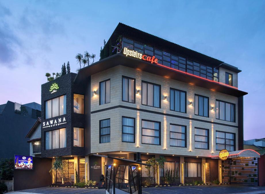 Bendungan Hilir Hotel | Sawana Suites