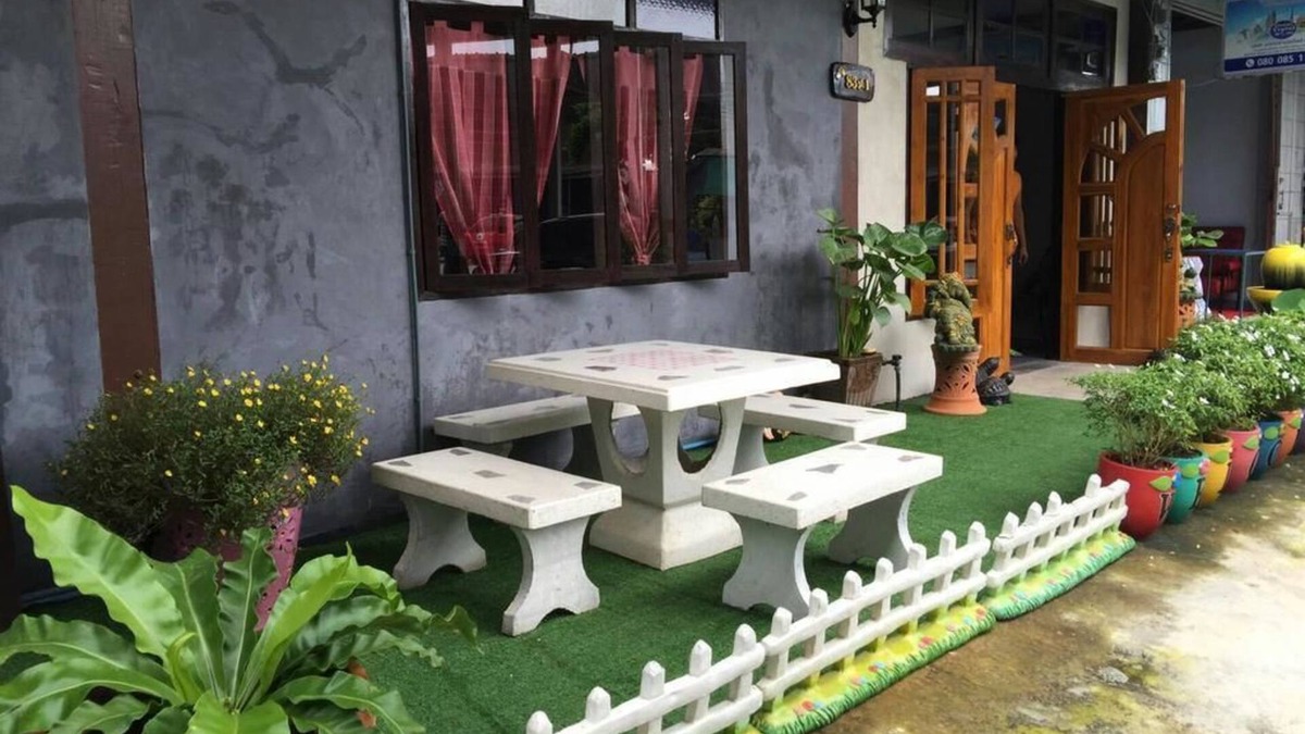 Sawang Arom House | Sawang Guesthouse