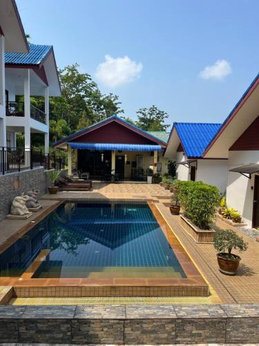 Thai Mueang House | Sawasdee Home Stay Resort & Pool