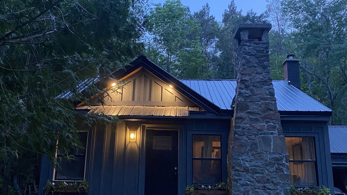 Gravenhurst Cottage | Sawdust city haus