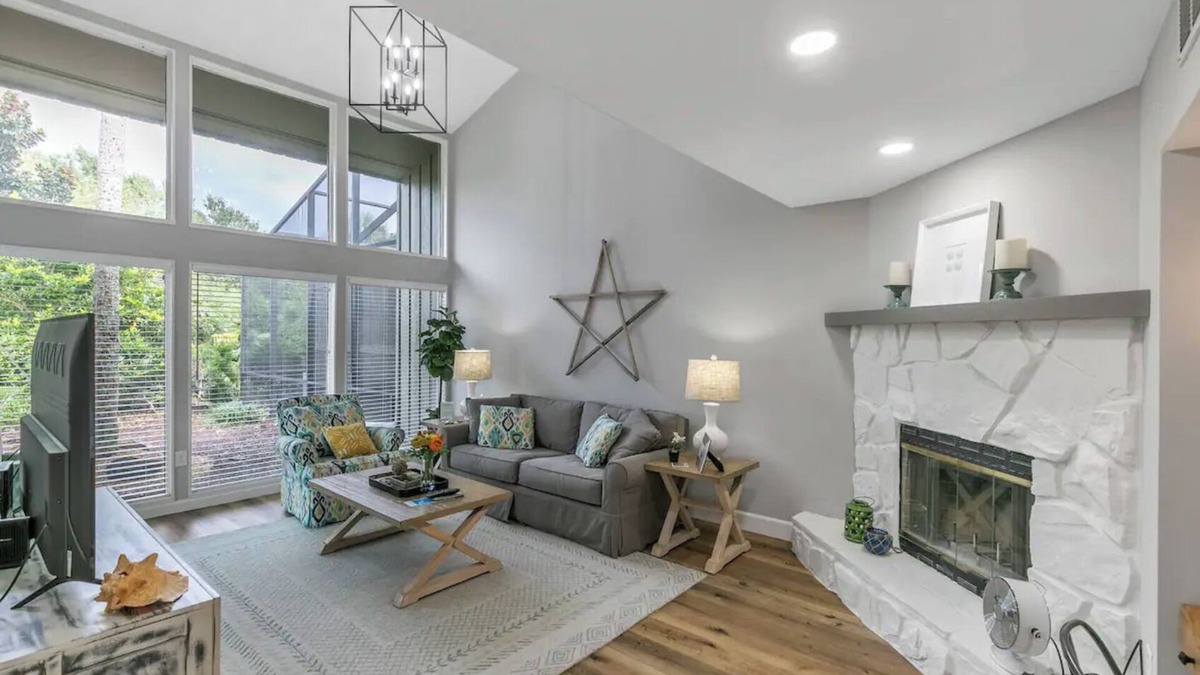 Sawgrass House | Sawgrass Splash! 2 bed/2 bath.WALK to the BEACH!