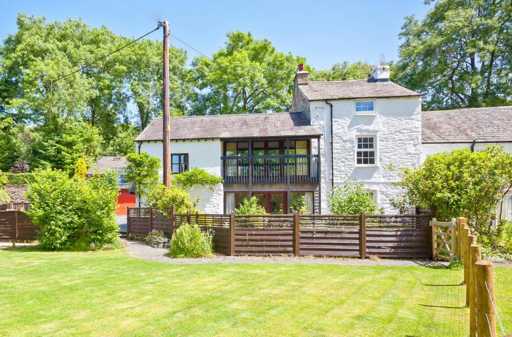 Penny Bridge House | Sawmill Cottage, Coniston Water