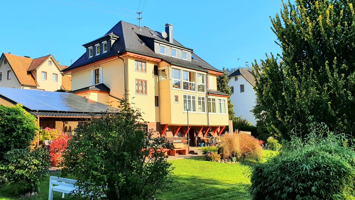 Unterreichenbach Apartment | Sawmill vacation apartment in the Black Forest