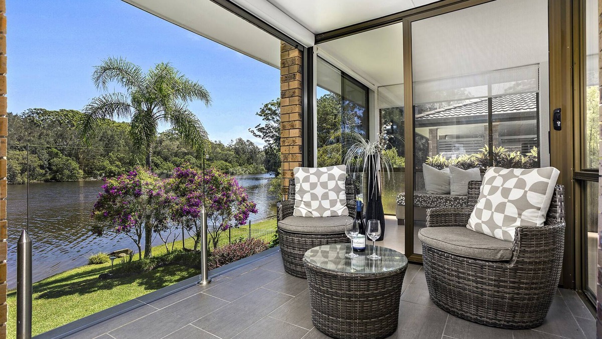 Sawtell House | Sawtell Luxury Waterfront Home
