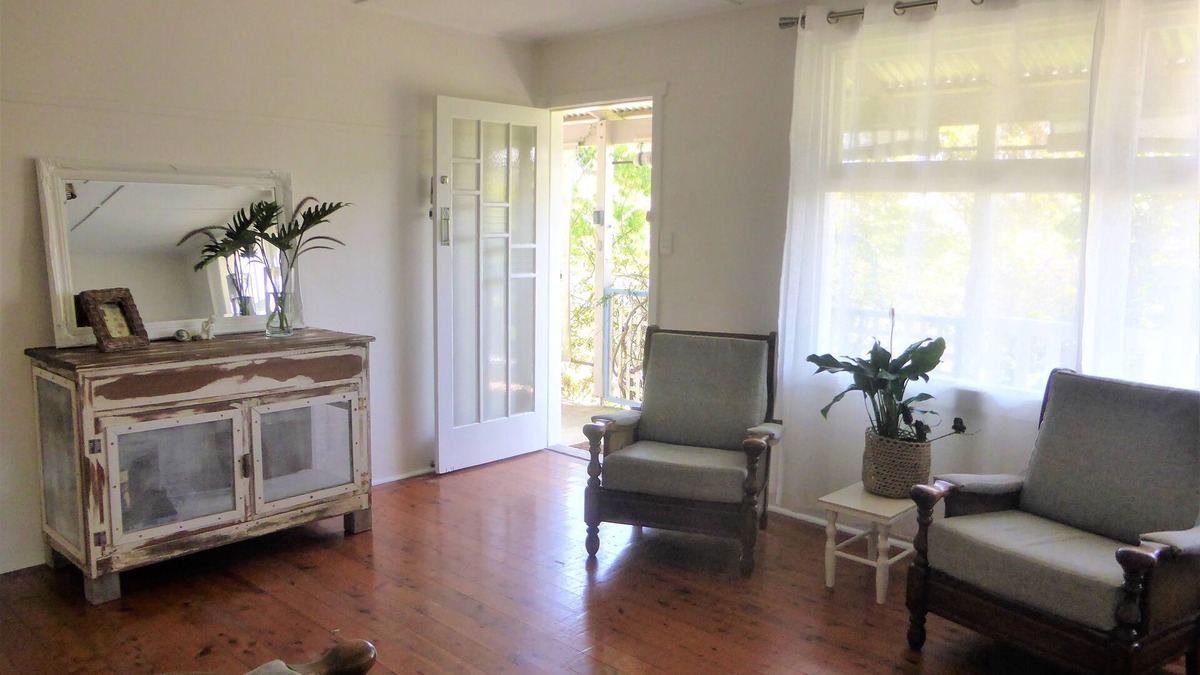 Sawtell House | Sawtells Cozy cottage