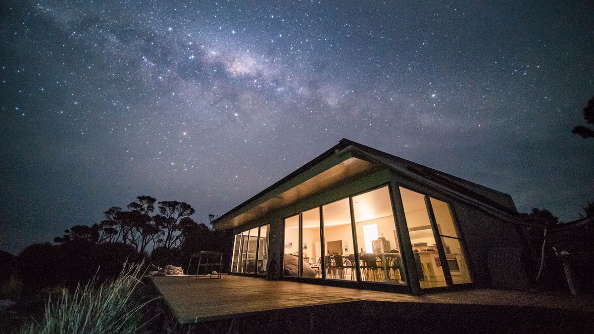Blue Rocks House | Sawyers Bay Shacks (small shack)