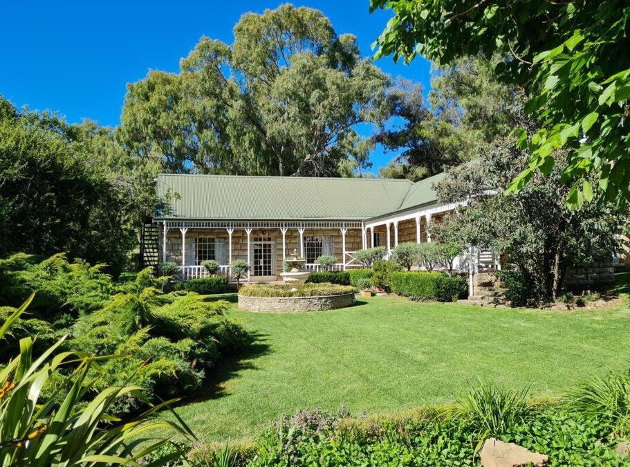 Ficksburg Apartment | Saxon Park Farm Cottage