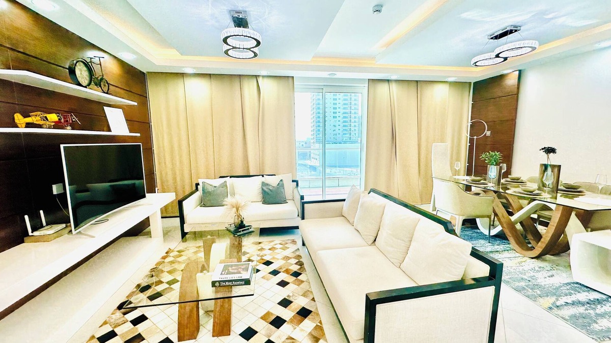 Muharraq Apartment | Saxophone Suites