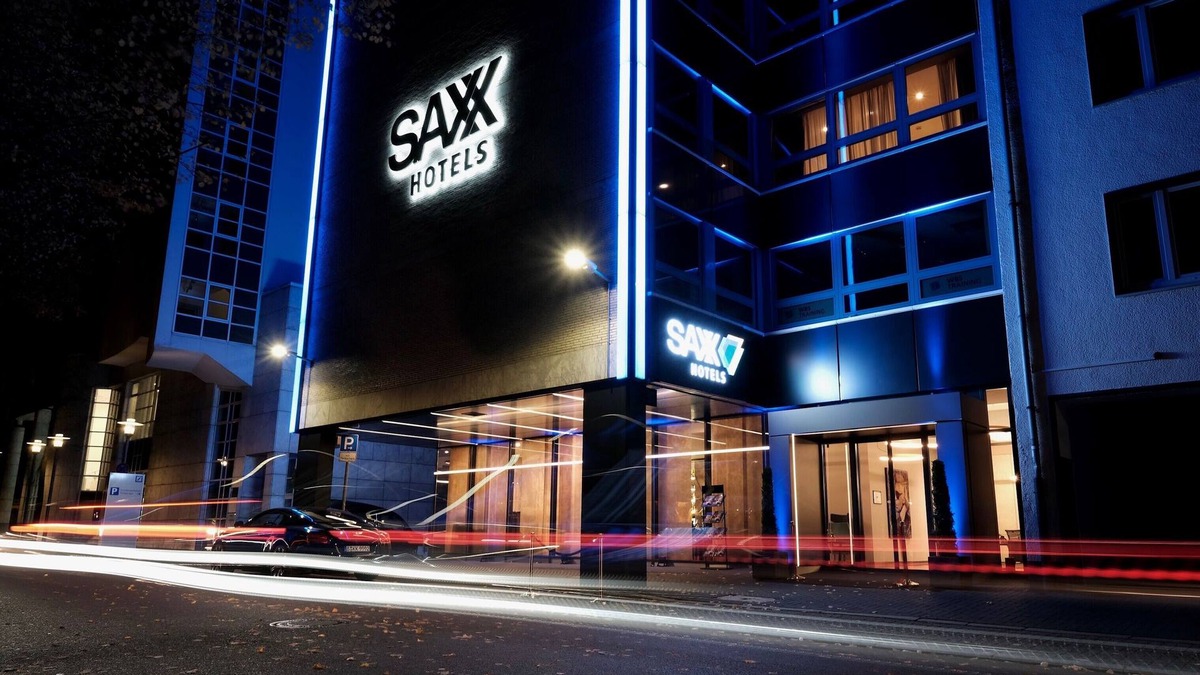 Mittelstadt Hotel | SAXX Hotel Theater Karree