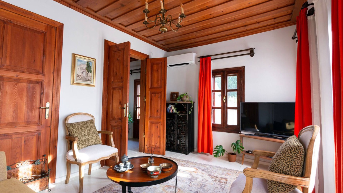Ayvalik House | Sayılgan Guest House Ayvalık Greek House in the Center