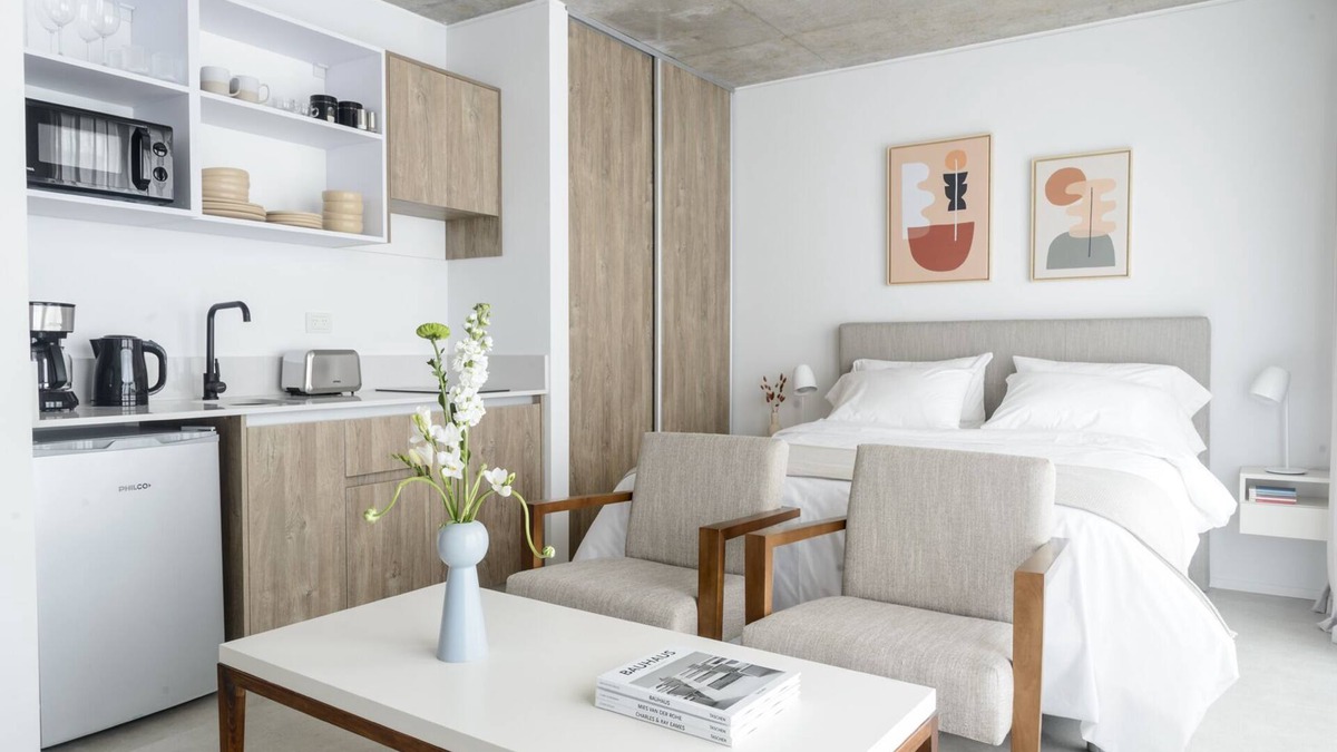 Colegiales Apartment | Say "hola" to Attico More