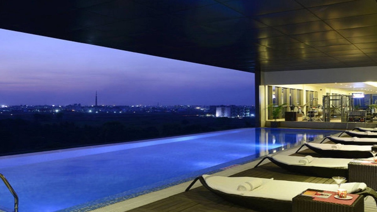 Raipur Hotel | Sayaji Raipur