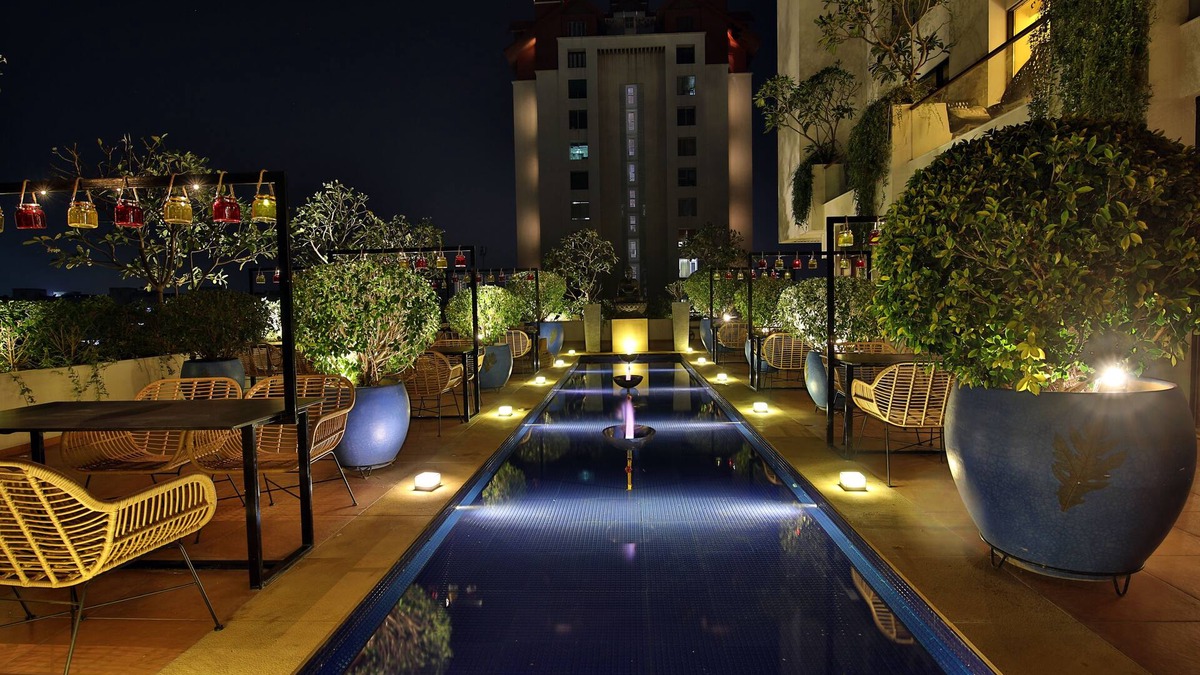 Rajkot Hotel | Sayaji Rajkot