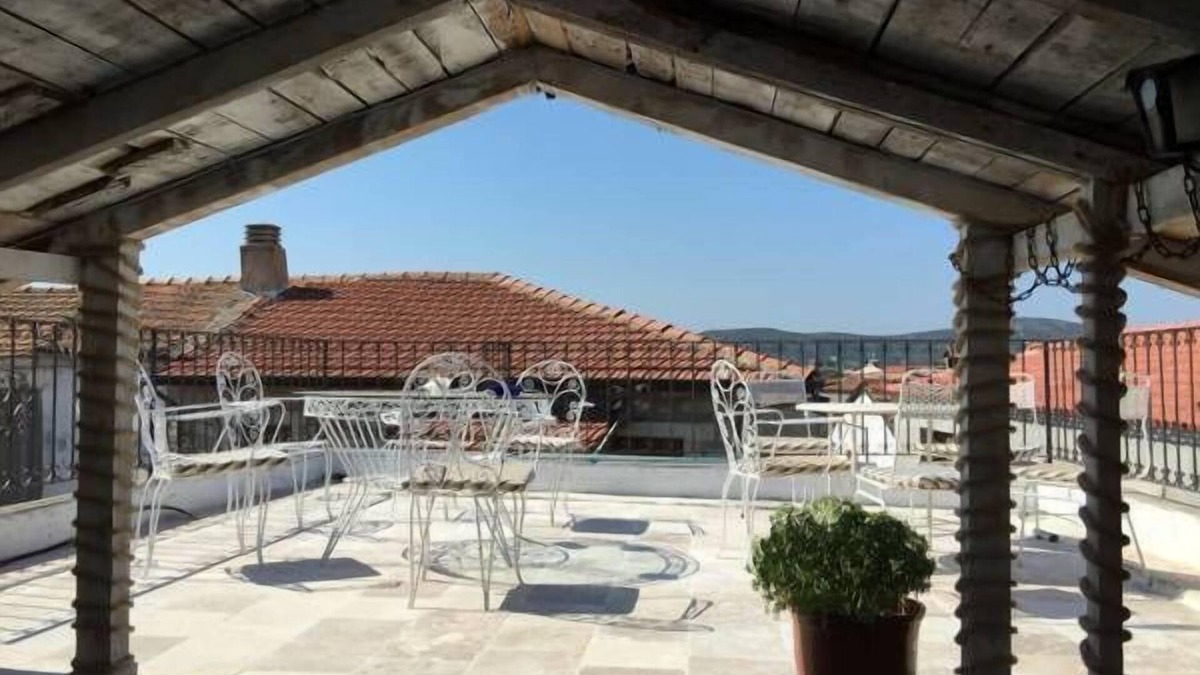 Hacımemis Hotel | Sayeban Otel