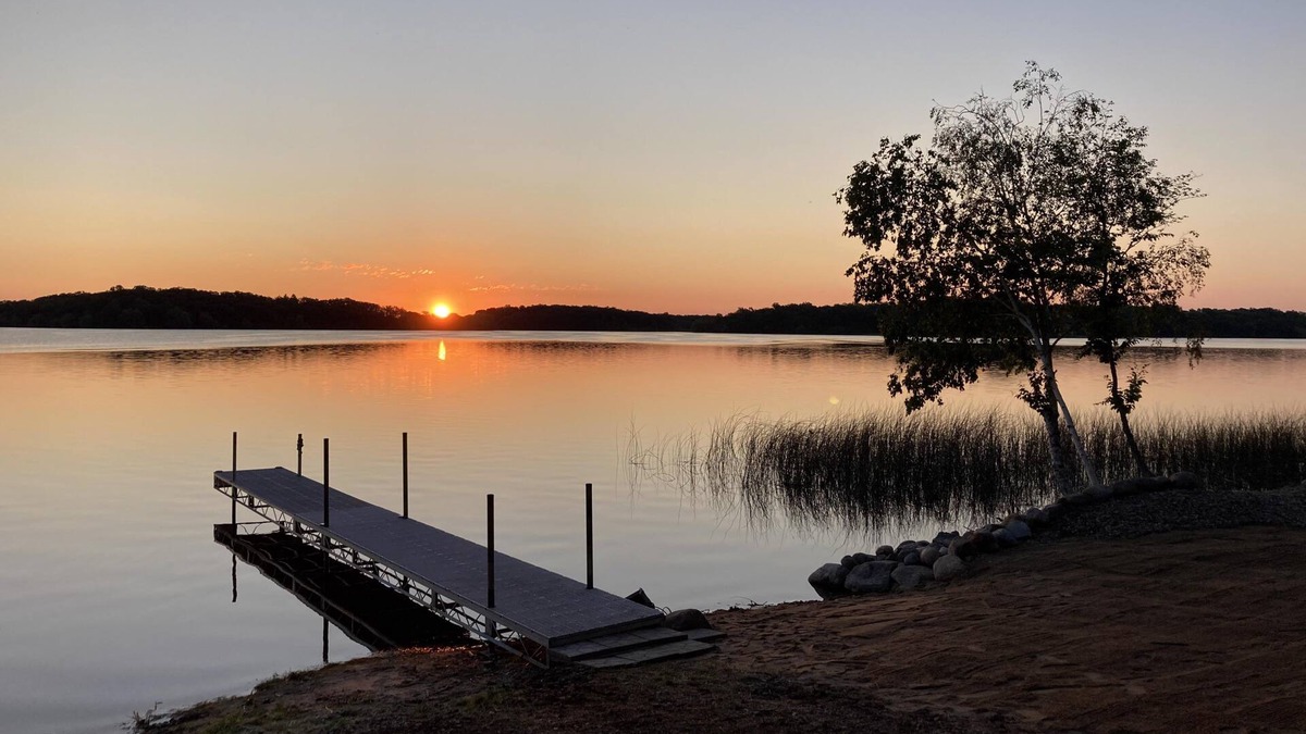 Richwood House | Saylers Beach Home, Lake Park, MN