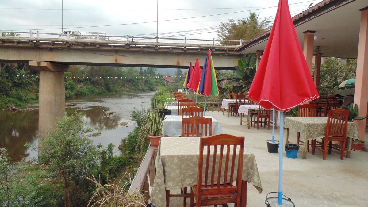 Nam Bak House | Saynambak Riverside Guest House