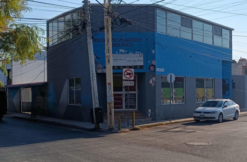 Downtown Queretaro House | Sayra Adamaris