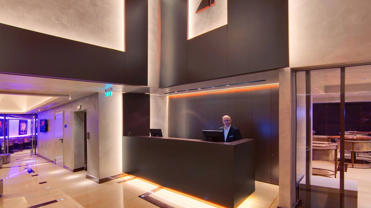 Ioannina Town Centre Hotel | Saz City Life Hotel