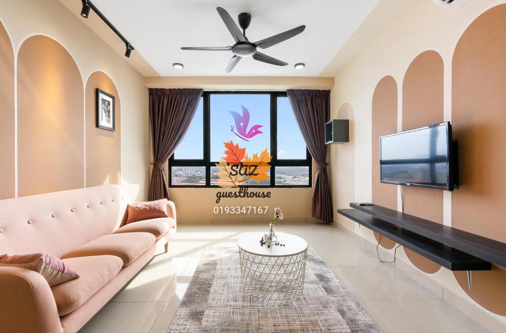 Semenyih Apartment | SAZ Ivory