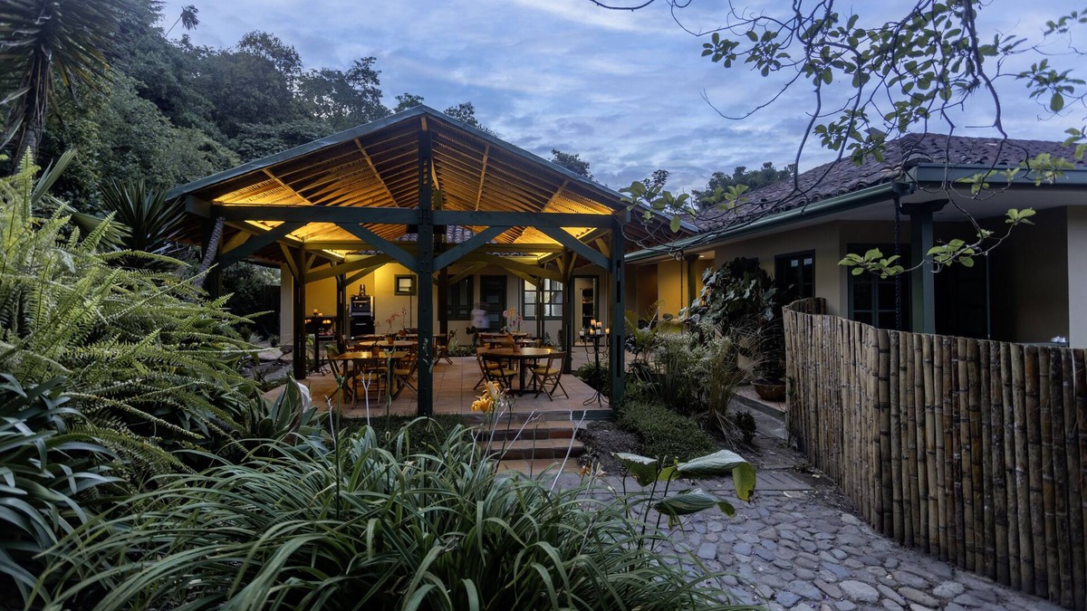 Salento Hotel | Sazagua Reserva Natural Cocora