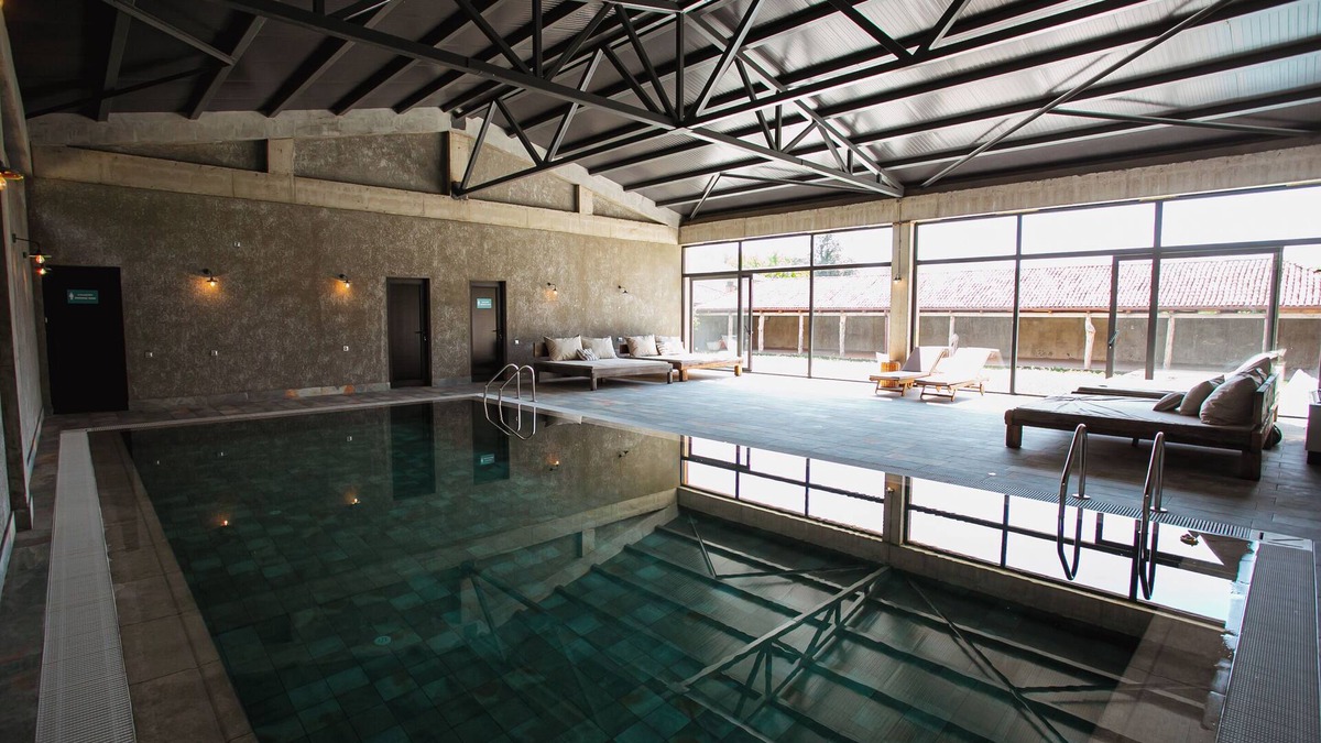 Imereti Hotel | Sazano Wine Cellar & Hotel