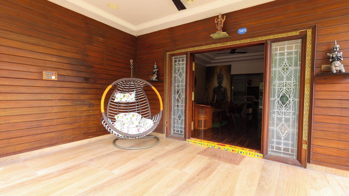 Tirupati Apartment | SBHS Homestay - Neeladri