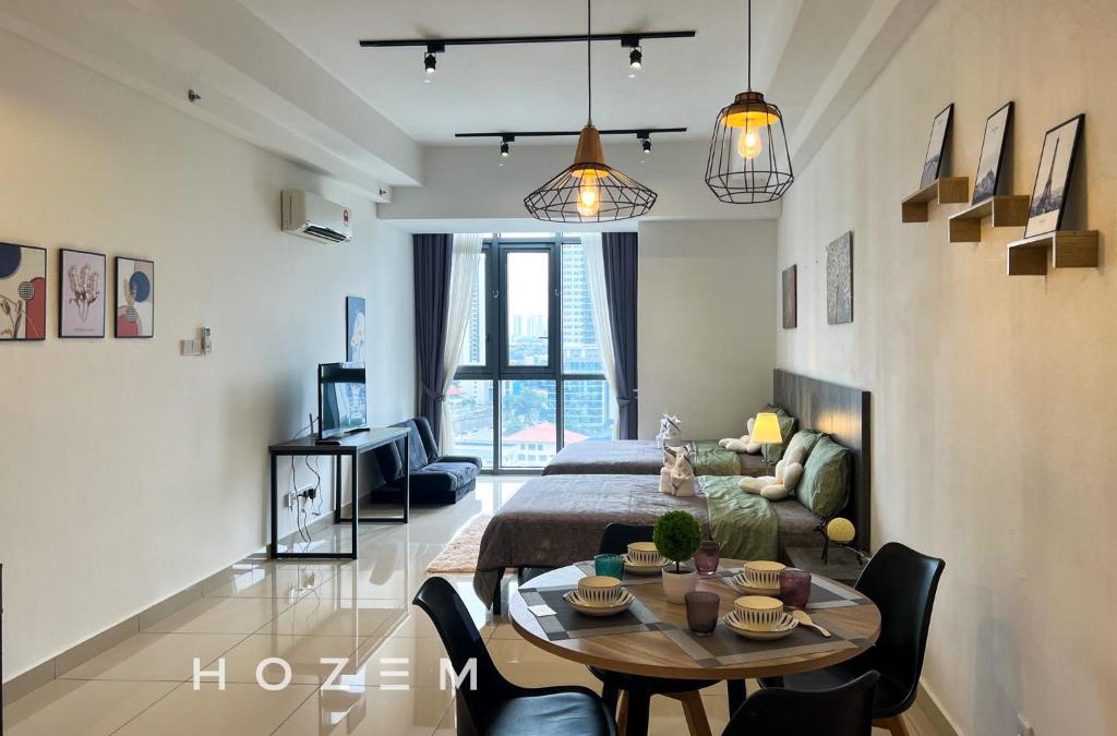 Seputeh Apartment | SBR2B Hozem KL1305 Apartment Old Klang Road