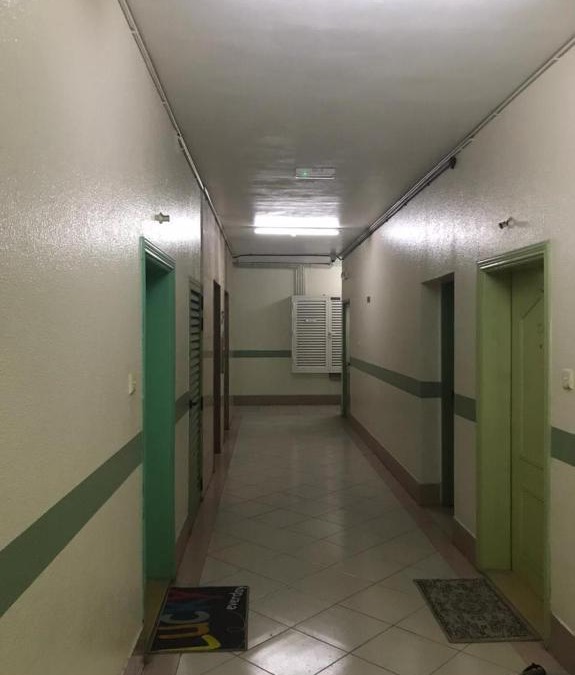Abu Shagara Apartment | SBS B6 Building Apartment