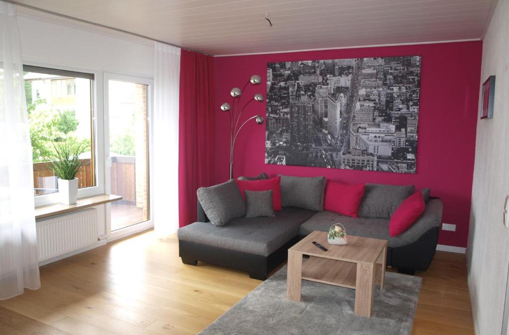 Schwabach Apartment | SC Apartment - Nürnberg Messe/Fränkisches Seenland