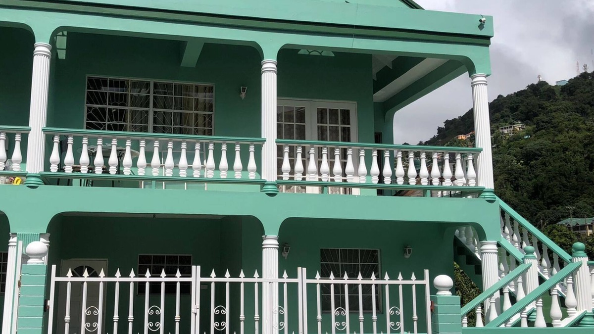 Kingstown Apartment | SC Apartments SVG