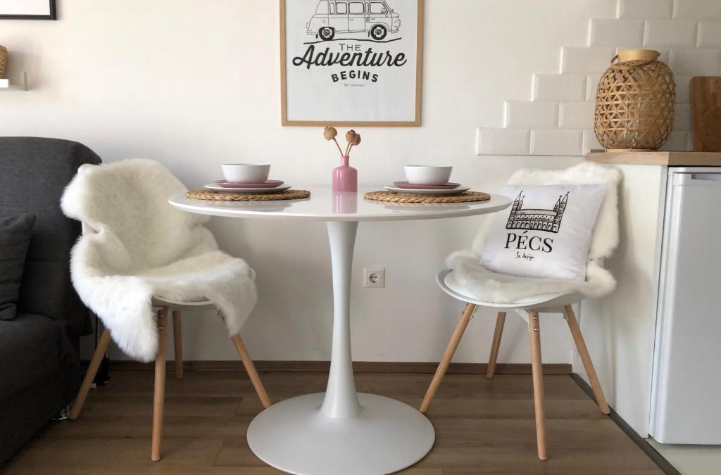 Pecs Apartment | SC design Home Apartman
