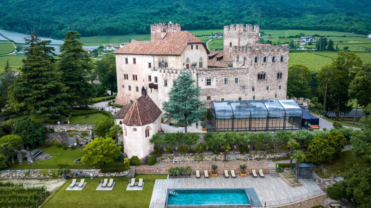 Berg/Monte Hotel | Schloss Freudenstein