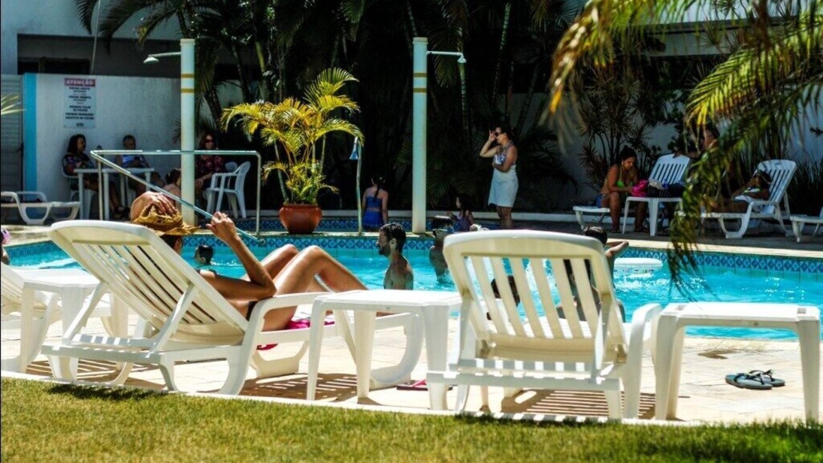 Balneario Arroio do Silva Hotel | Scaini Palace Hotel