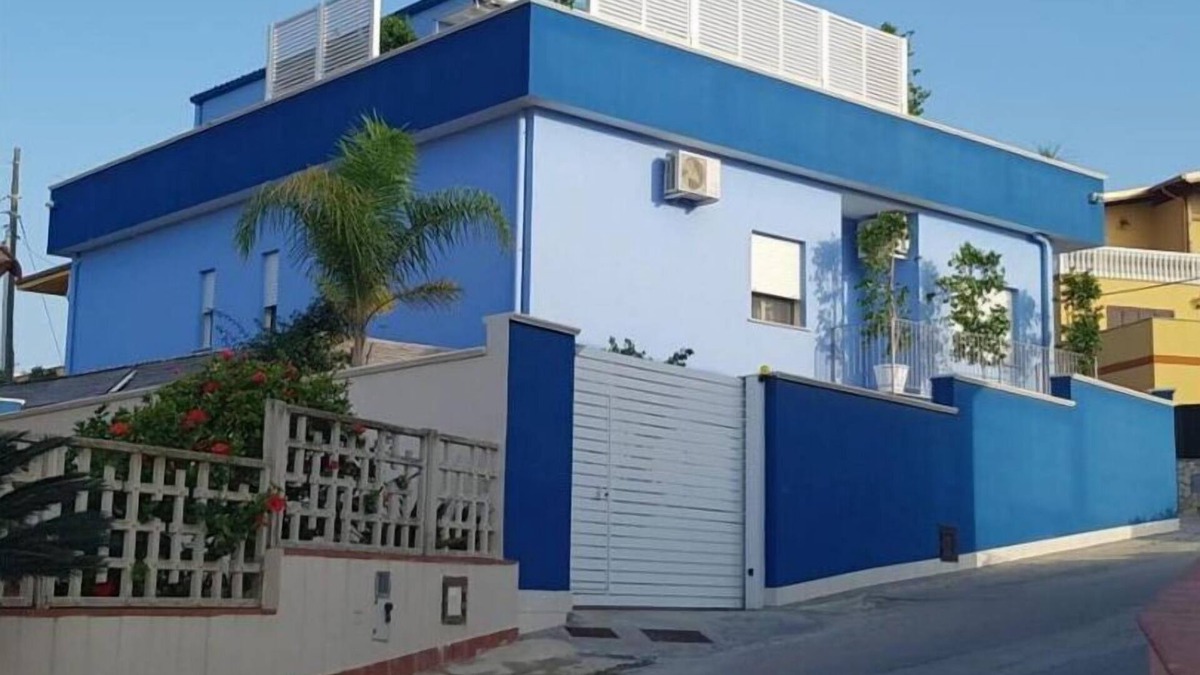 Realmonte House | Scala dei Turchi Beach house