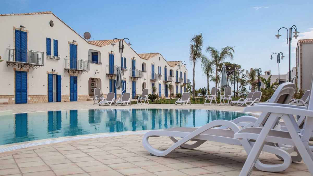 Realmonte Hotel | Scala Dei Turchi Resort