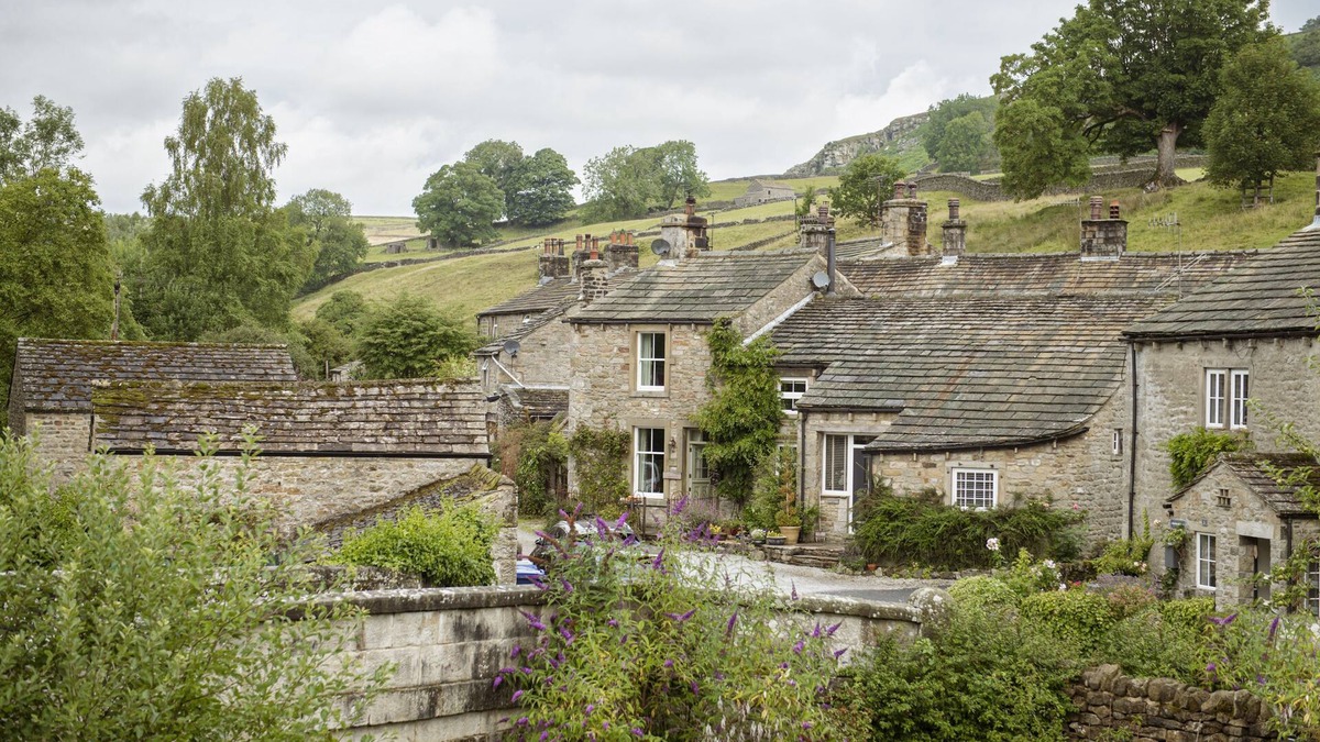 Hebden Apartment | Scala Glen Cottage, Hebden, Yorkshire Dales
