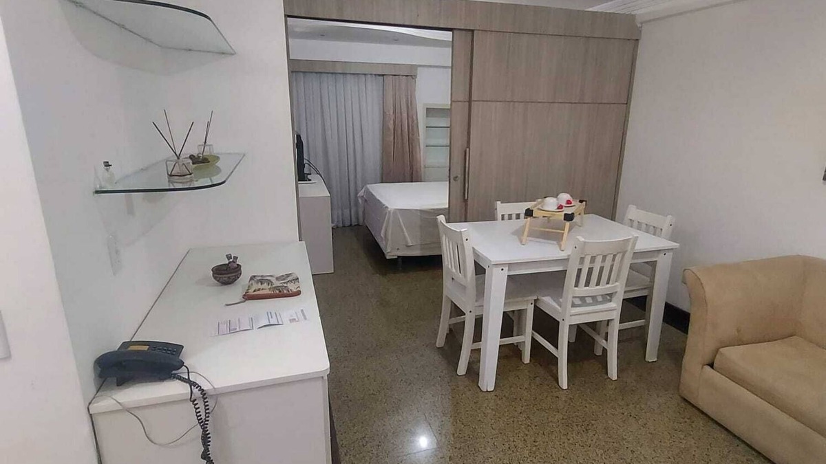 Mucuripe Apartment | Scala Residence Beachfront Fortaleza
