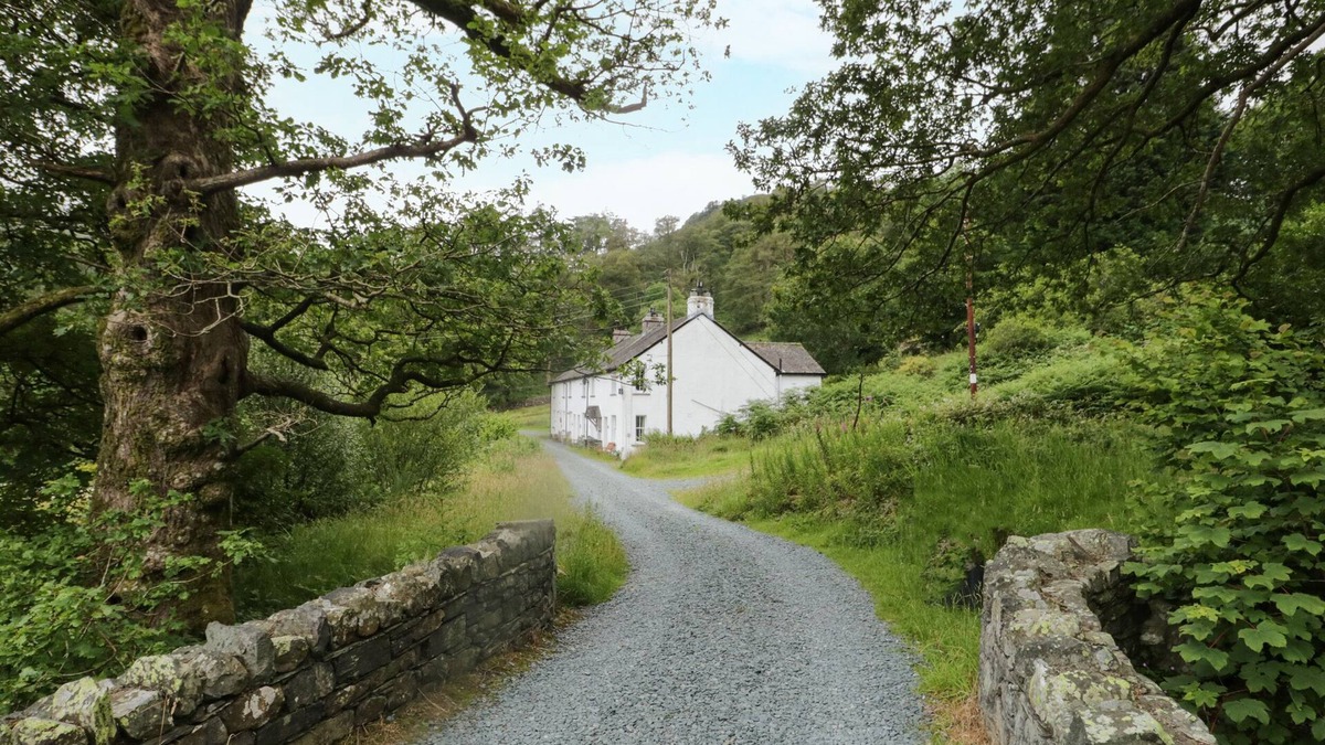 Borrowdale Cottage | Scale Force