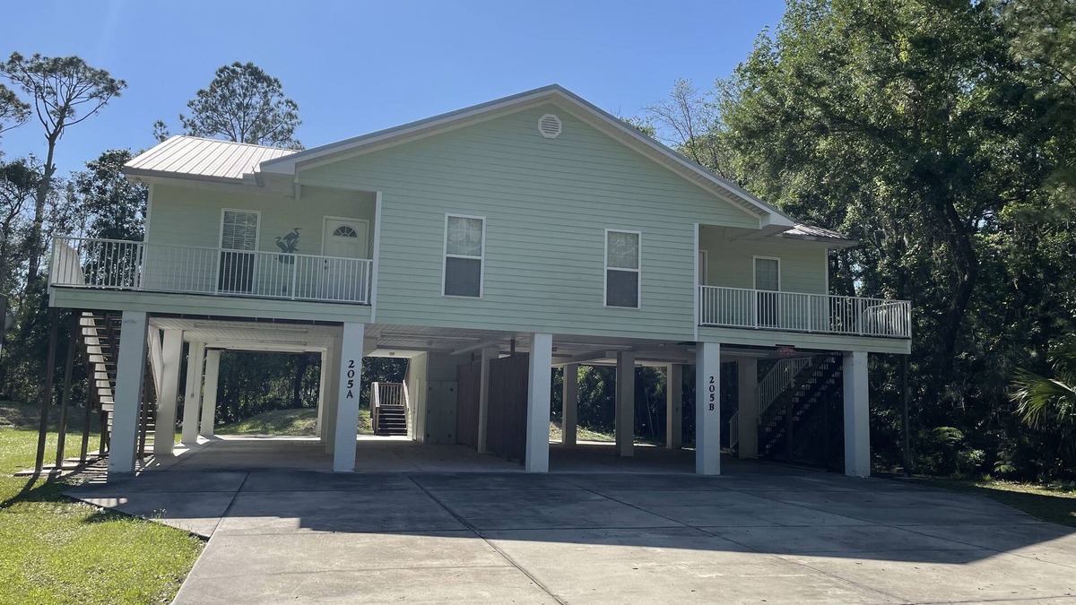 Steinhatchee House | Scallop and Fishing Paradise