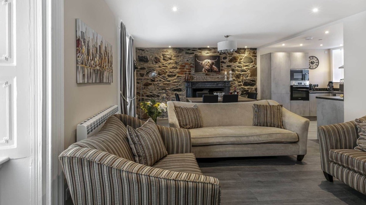 Rothesay Apartment | Scalpsie Luxury Apartment