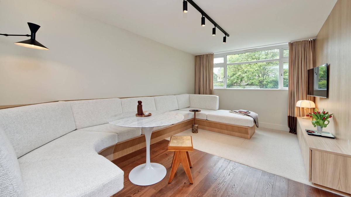 East Putney Apartment | Scandi Delight