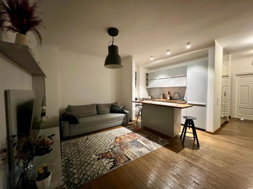 Avoti Apartment | Scandi Heritage Nest