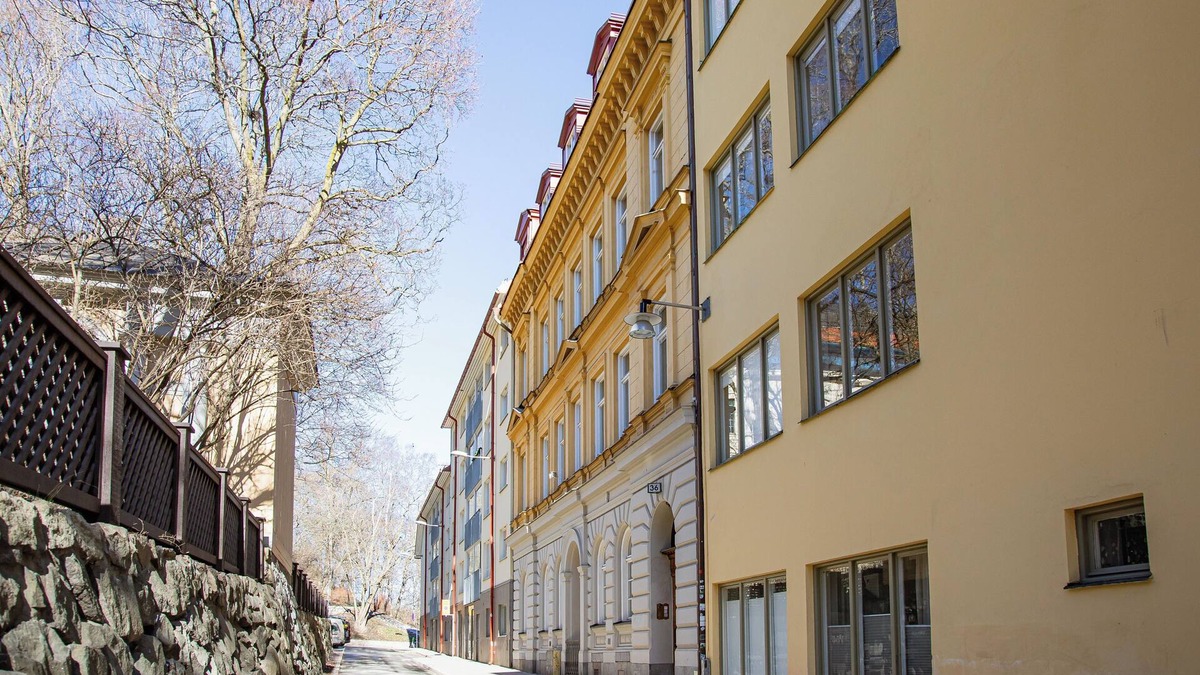 Norrmalm Apartment | Scandi Style Stockholm Apartment