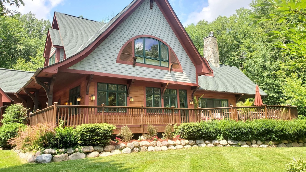 Scandia House | Scandia Forest Lodge - Near State Parks, Stillwater, and Taylors Falls