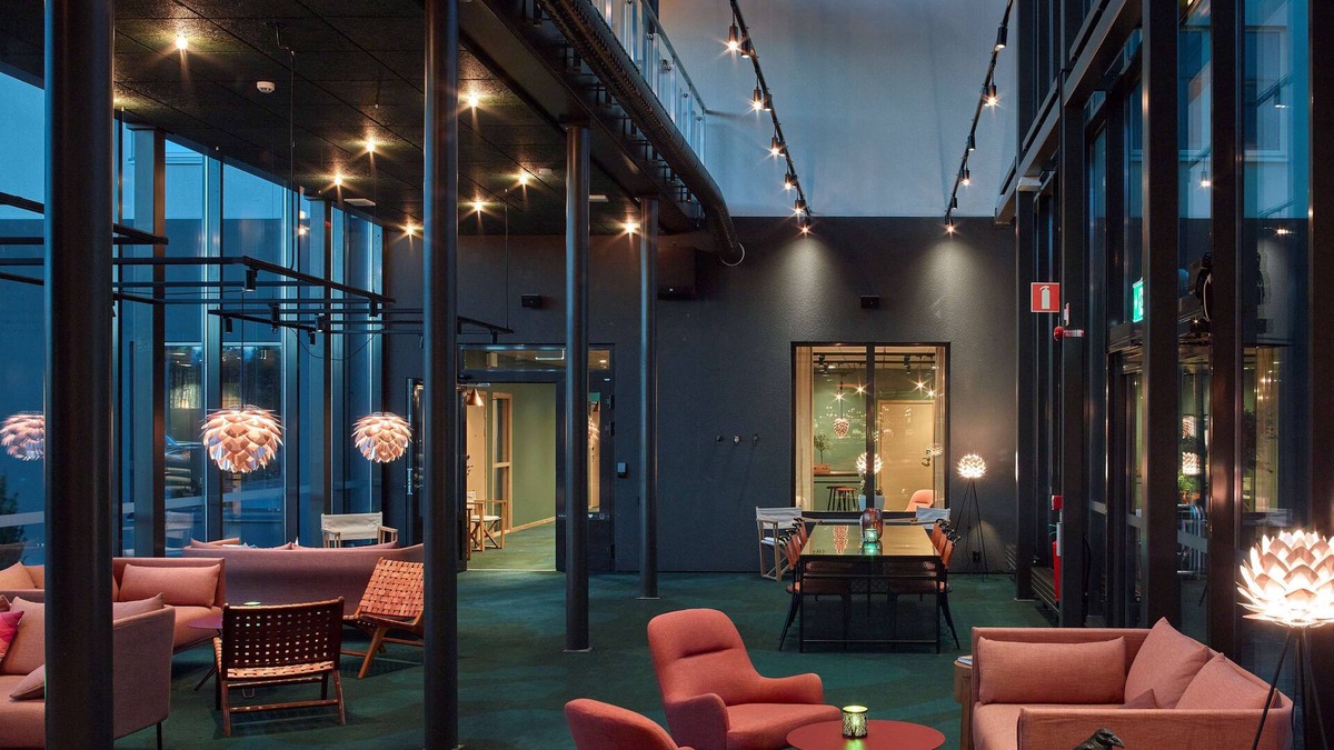 Ornskoldsvik Hotel | Scandic Örnsköldsvik