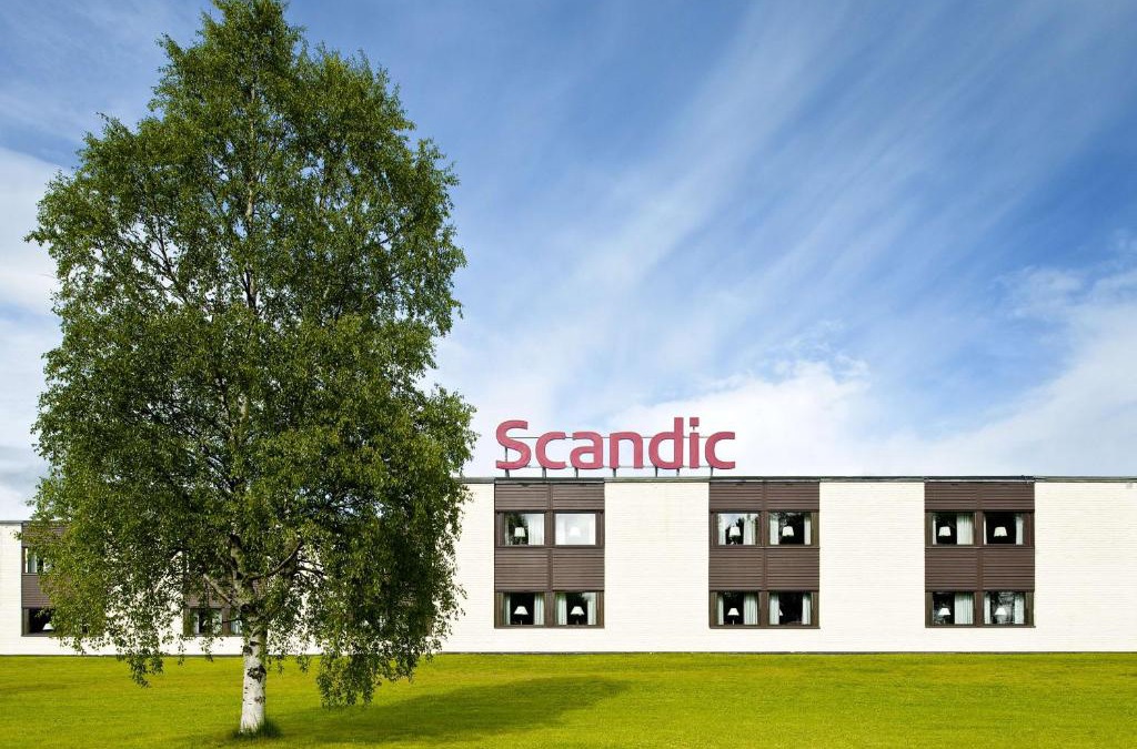 Ostersund Hotel | Scandic Östersund Syd