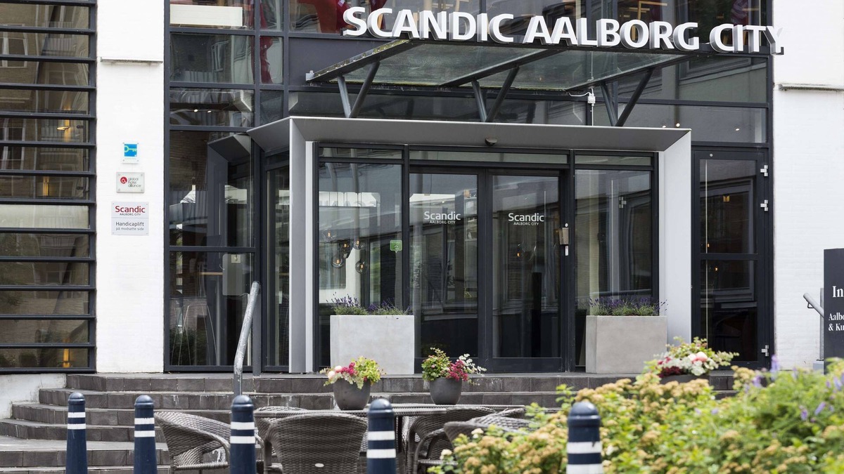 Aalborg Midtby Hotel | Scandic Aalborg City