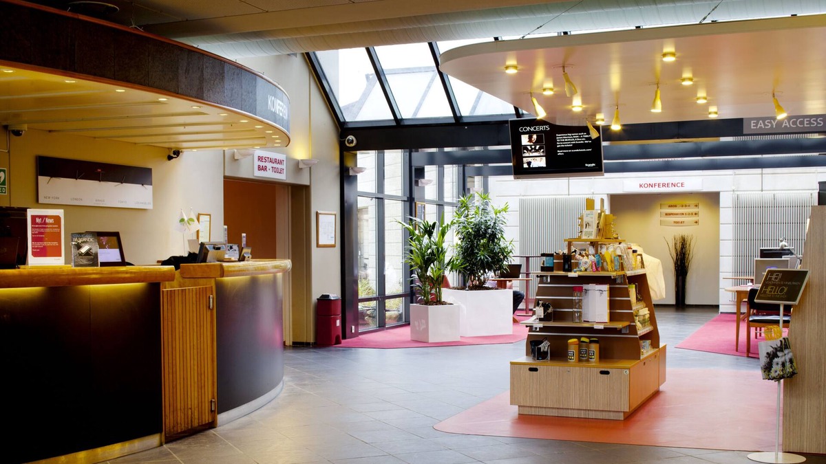 Aarhus Municipality Hotel | Scandic Aarhus Vest